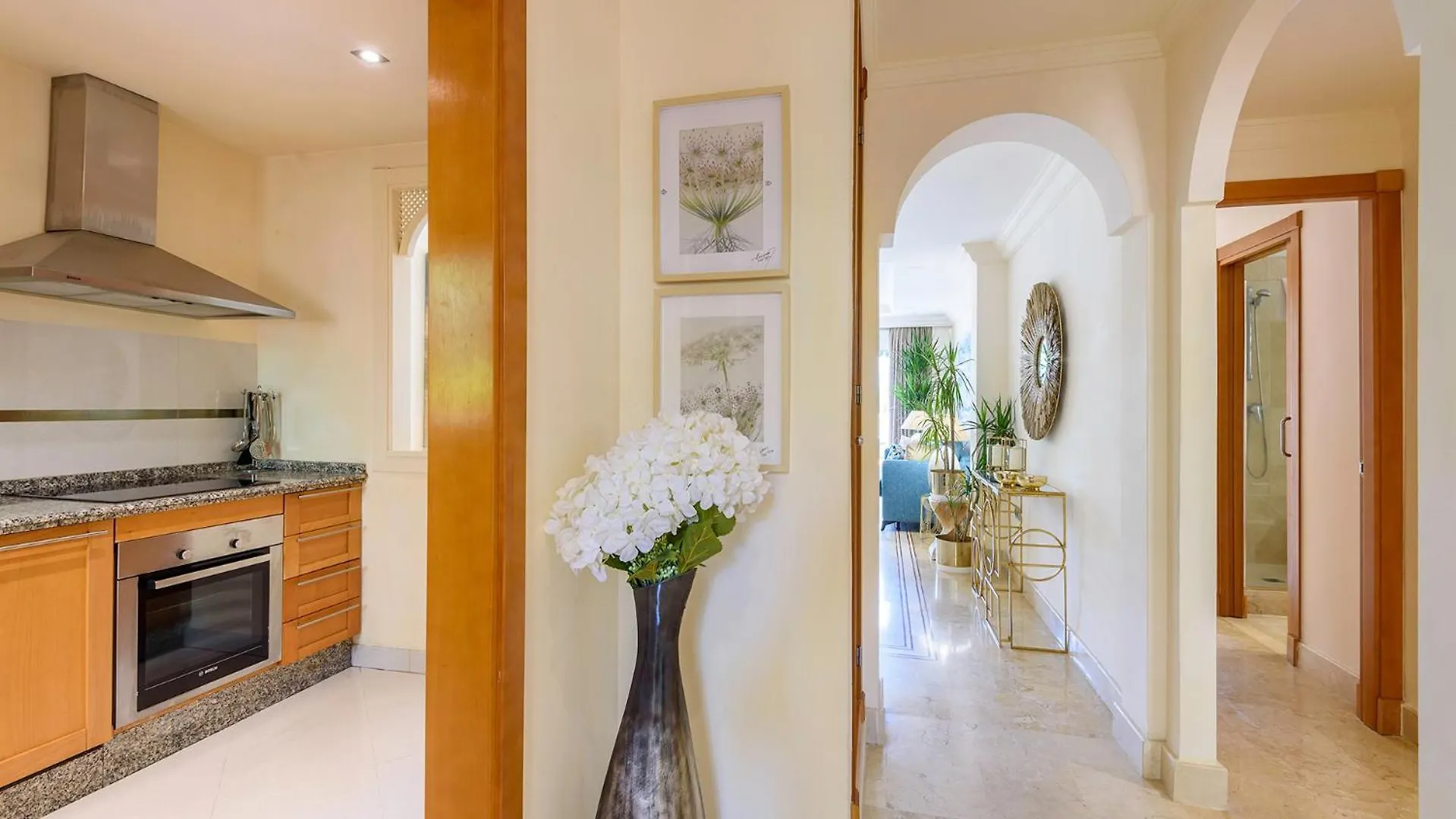 Apartament Alcam Aloha Deluxe 62 Marbella